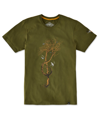 Organic Sounds T-Shirt Organic Sounds T-Shirt