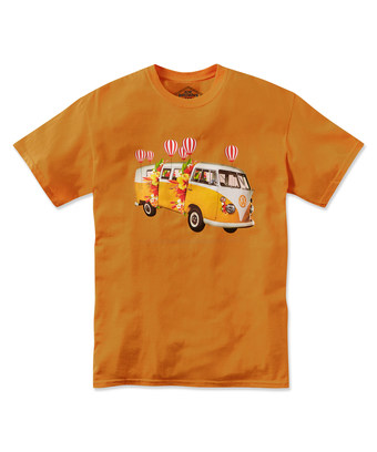 VW Flower Power Tee VW Flower Power Tee