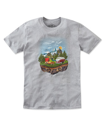 VW Adventure Tee VW Adventure Tee
