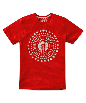 Star Bike T-Shirt Star Bike T-Shirt