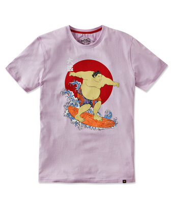 Sumo Surf T-Shirt Sumo Surf T-Shirt