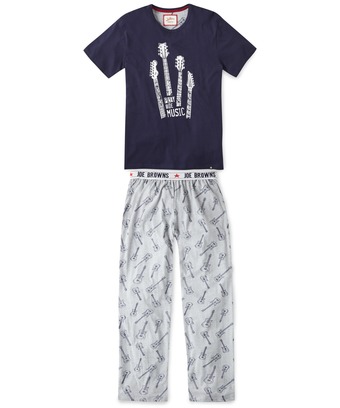 Good Vibes Pyjama Set Good Vibes Pyjama Set