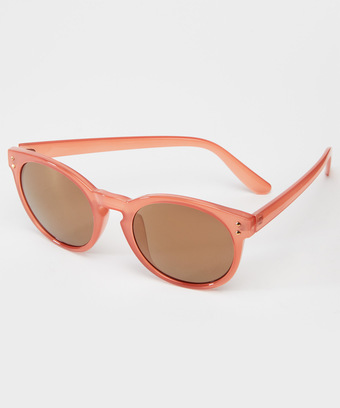 Milky Pink Sunglasses Milky Pink Sunglasses