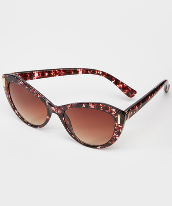 Retro Soft Camo Sunglasses Retro Soft Camo Sunglasses
