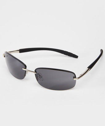 Brush Tipped Sunglasses Brush Tipped Sunglasses