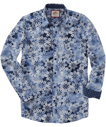 Spray On Flower Shirt Spray On Flower Shirt