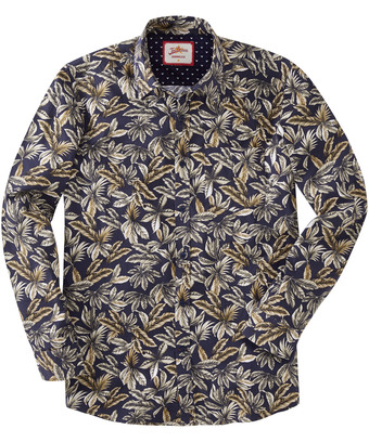 Luscious Leaf Shirt Luscious Leaf Shirt