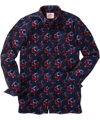 Cracking Cord Shirt Cracking Cord Shirt