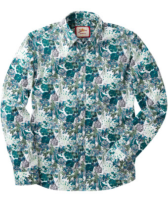Fabulous Floral Shirt Fabulous Floral Shirt