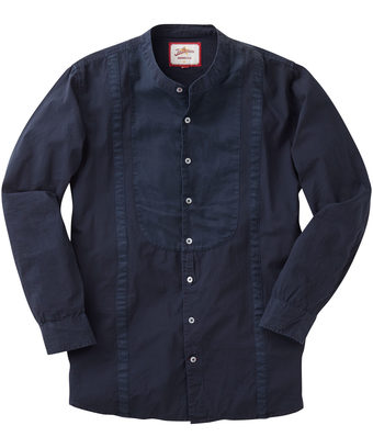 Understated Grandad Shirt Understated Grandad Shirt