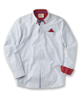 Delectable Stripe Shirt Delectable Stripe Shirt