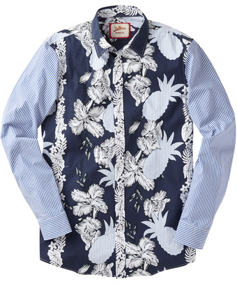 Cracking Combination Shirt Cracking Combination Shirt