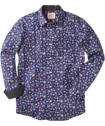 Dapper Ditsy Shirt Dapper Ditsy Shirt