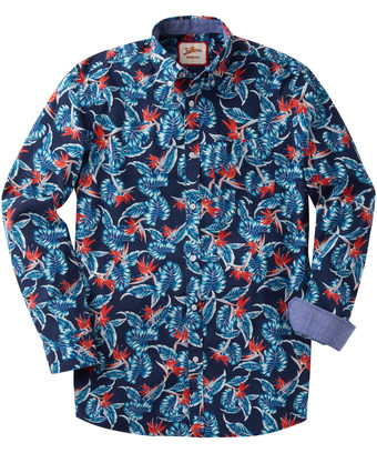 Terrific Tropic Shirt Terrific Tropic Shirt