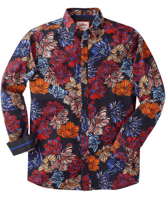 Beautifully Balanced Floral Shirt Beautifully Balanced Floral Shirt