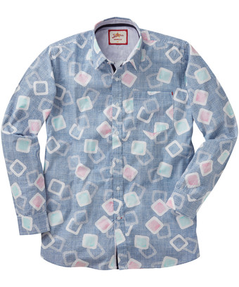 Sensational Sketch Shirt Sensational Sketch Shirt
