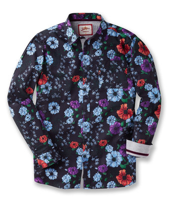 Full Of Fun Floral Shirt Full Of Fun Floral Shirt