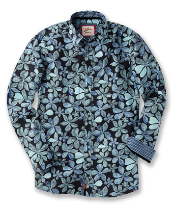 Tranquil Floral Shirt Tranquil Floral Shirt