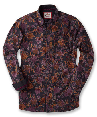 Pop Of Floral Shirt Pop Of Floral Shirt