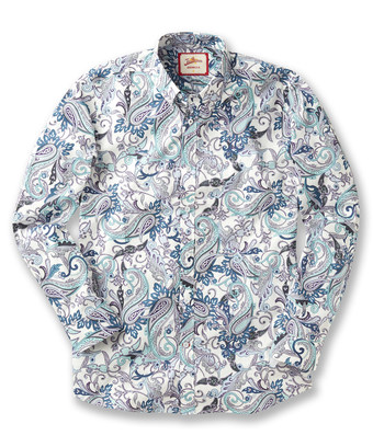 Perfect Paisley Shirt Perfect Paisley Shirt