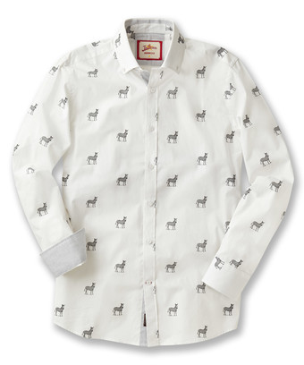 Sensational Zebra Shirt Sensational Zebra Shirt