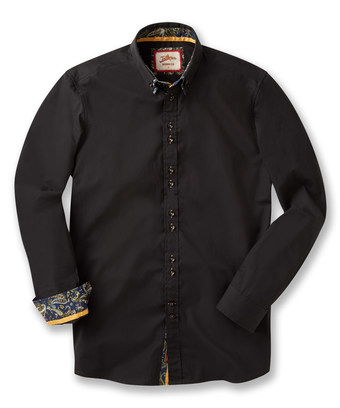 Delectable Double Collar Shirt Delectable Double Collar Shirt
