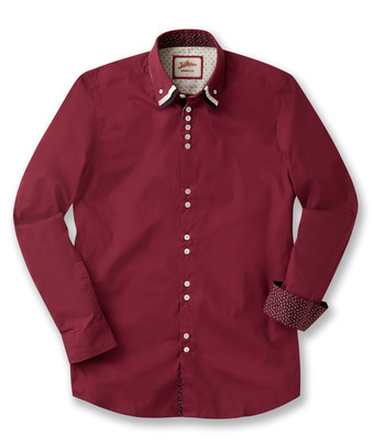 Triple Collar Shirt Triple Collar Shirt