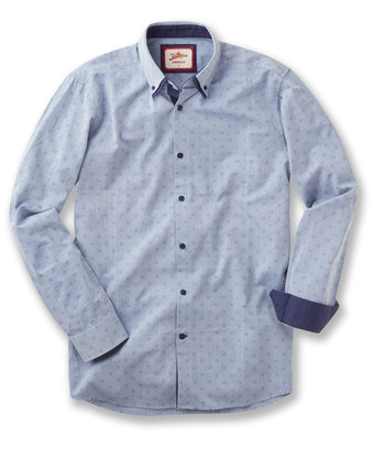 Delightful Double Collar Shirt Delightful Double Collar Shirt