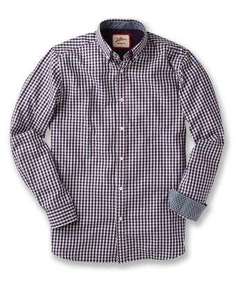 Charming Check Shirt Charming Check Shirt