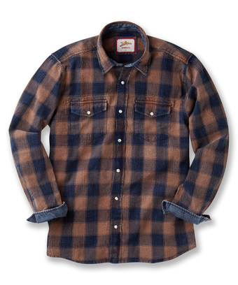 Rustic Check Shirt Rustic Check Shirt