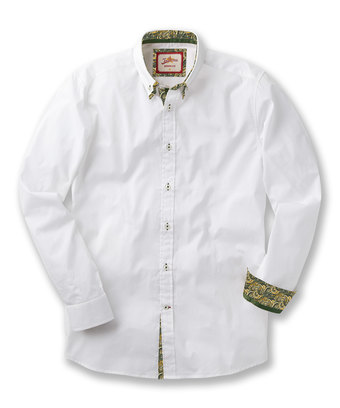 Double Collar Shirt Double Collar Shirt