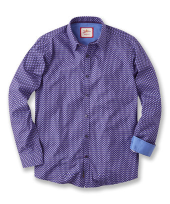 Retro Print Shirt Retro Print Shirt