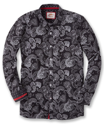 Easy Going Paisley Shirt Easy Going Paisley Shirt