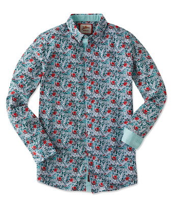 Delightful Ditsy Shirt Delightful Ditsy Shirt
