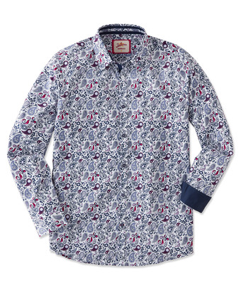 Perfect Paisley Shirt Perfect Paisley Shirt