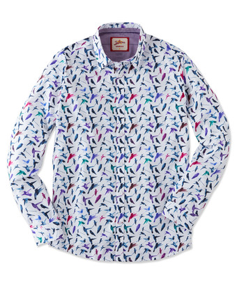 Brilliant Bird Shirt Brilliant Bird Shirt