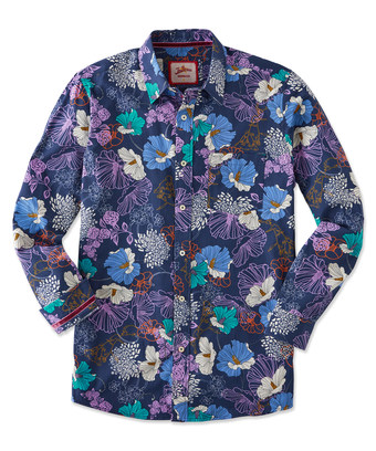 Fun And Funky Floral Shirt Fun And Funky Floral Shirt