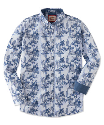 Fabulous Floral Shirt Fabulous Floral Shirt