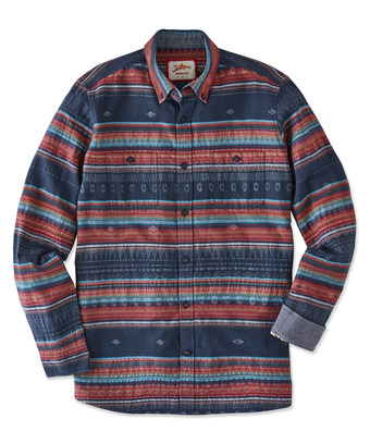 Abstract Stripe Shirt Abstract Stripe Shirt