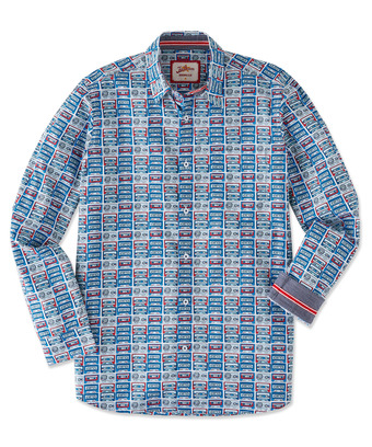 Retro Sounds Shirt Retro Sounds Shirt