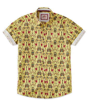 Mexican Skull Shirt Mexican Skull Shirt