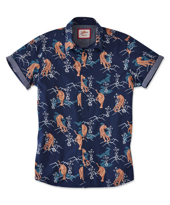 Oriental Shirt Oriental Shirt