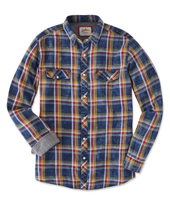 All About Indigo Shirt All About Indigo Shirt