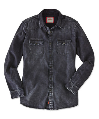 Biker Western Shirt Biker Western Shirt