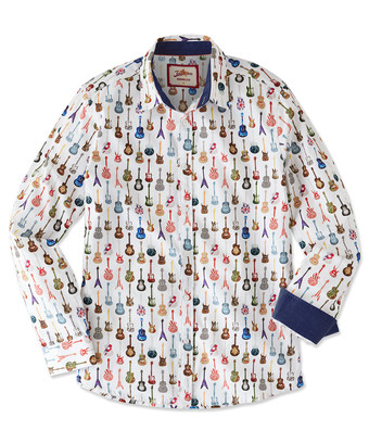 Guitar Shirt Guitar Shirt