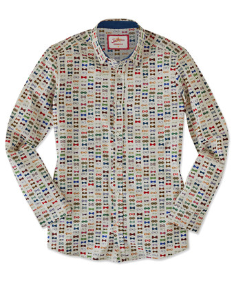 Dicky Bow Shirt Dicky Bow Shirt