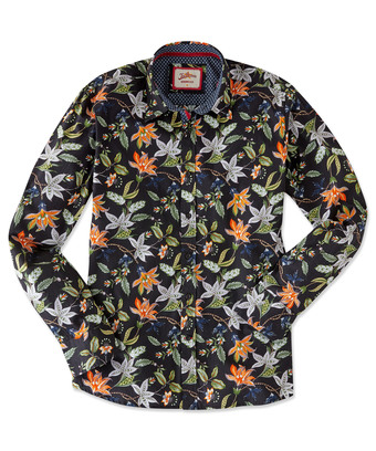 Fabulous In Floral Shirt Fabulous In Floral Shirt