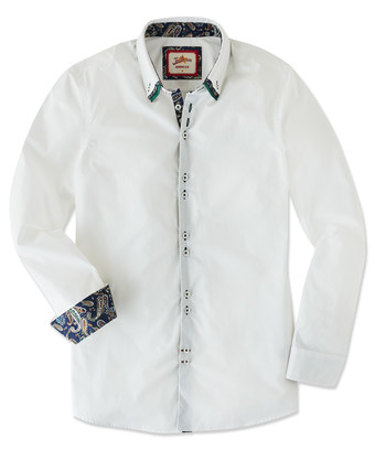 Triple Collar Shirt Triple Collar Shirt
