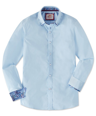Double Collar And Cuff Shirt Double Collar And Cuff Shirt