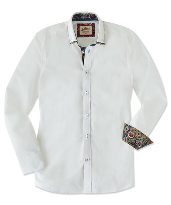Suitably Tailored Fit Shirt Suitably Tailored Fit Shirt